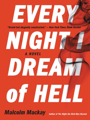 cover image of Every Night I Dream of Hell